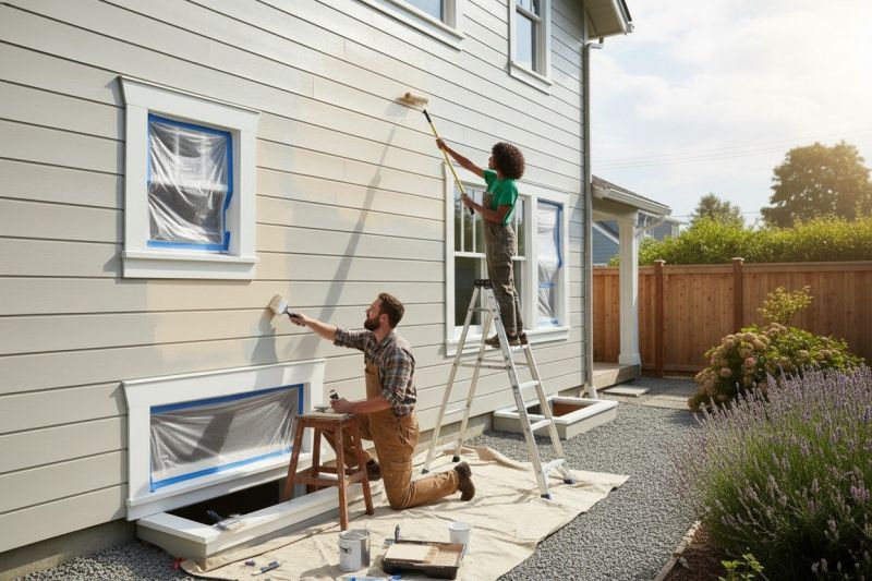Exterior Painting